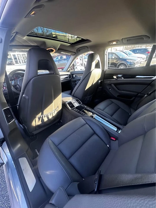2016 Porsche 970 Panamera - Image 13 of 18