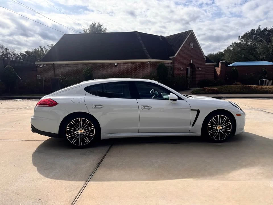 2016 Porsche 970 Panamera - Image 7 of 14