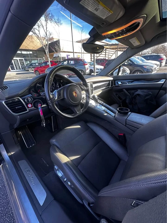2016 Porsche 970 Panamera - Image 8 of 18