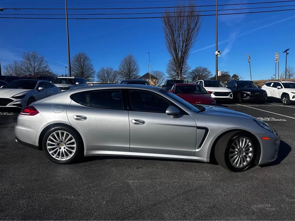 2016 Porsche 970 Panamera - Image 3 of 18