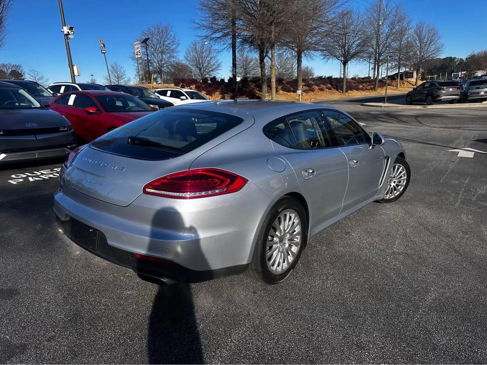 2016 Porsche 970 Panamera - Image 4 of 18