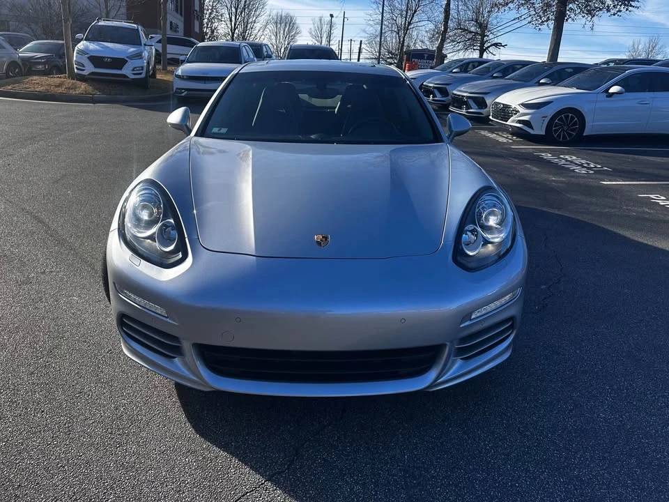 2016 Porsche 970 Panamera - Image 2 of 18