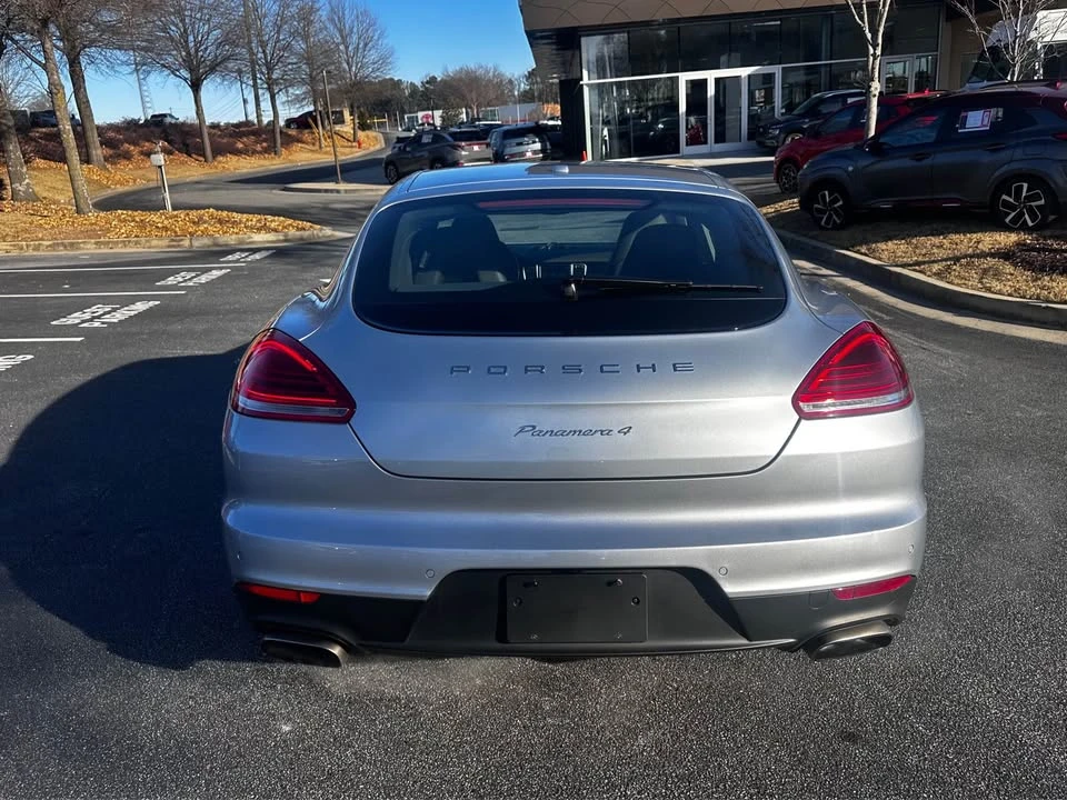 2016 Porsche 970 Panamera - Image 5 of 18
