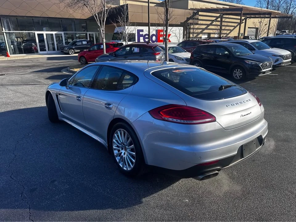 2016 Porsche 970 Panamera - Image 6 of 18