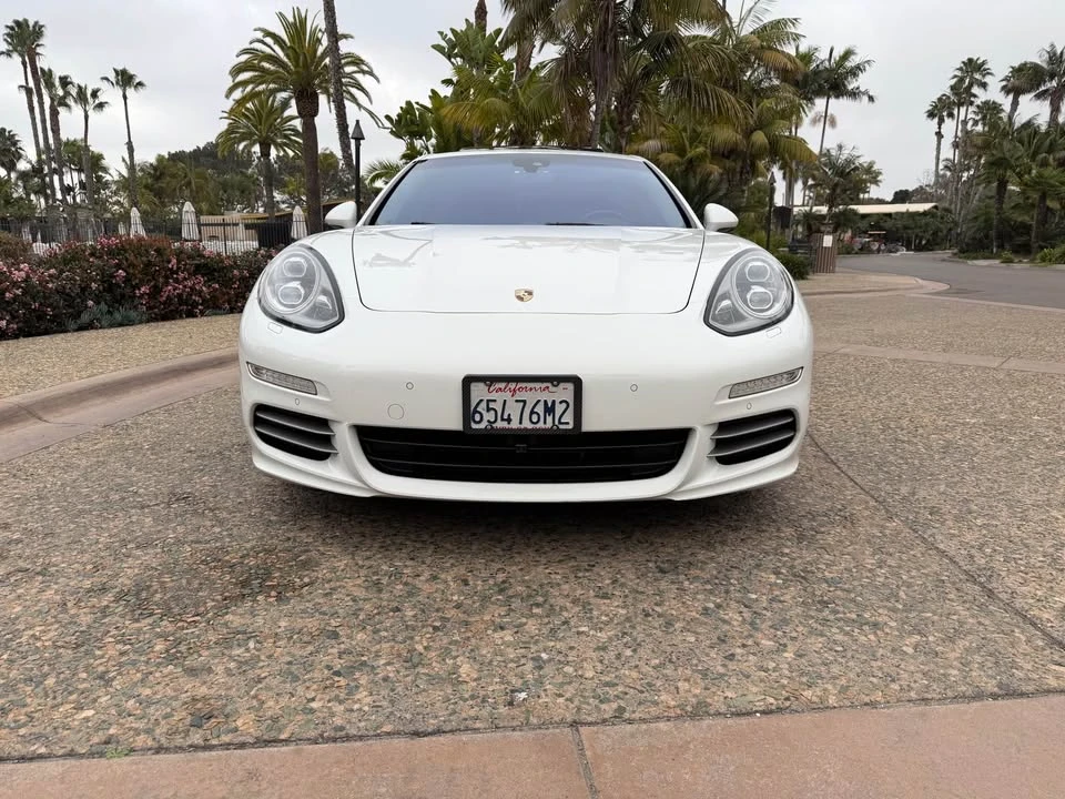 2016 Porsche 970 Panamera - Image 2 of 8