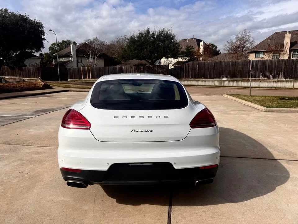 2016 Porsche 970 Panamera - Image 5 of 14