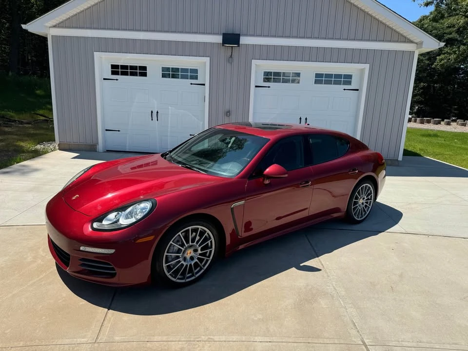 2016 Porsche 970 Panamera - Image 5 of 16