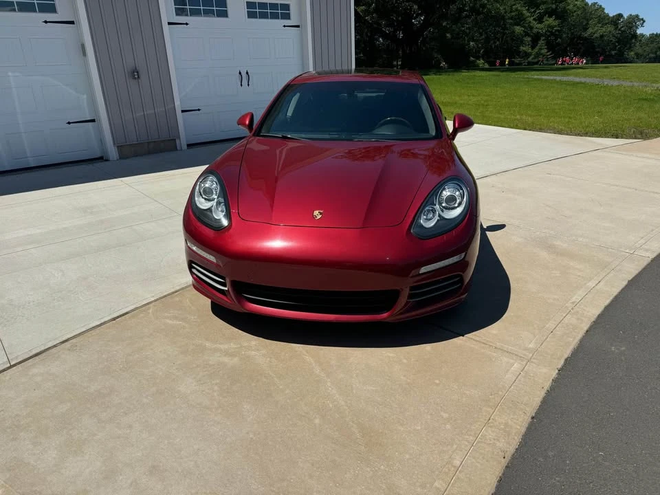 2016 Porsche 970 Panamera - Image 4 of 16