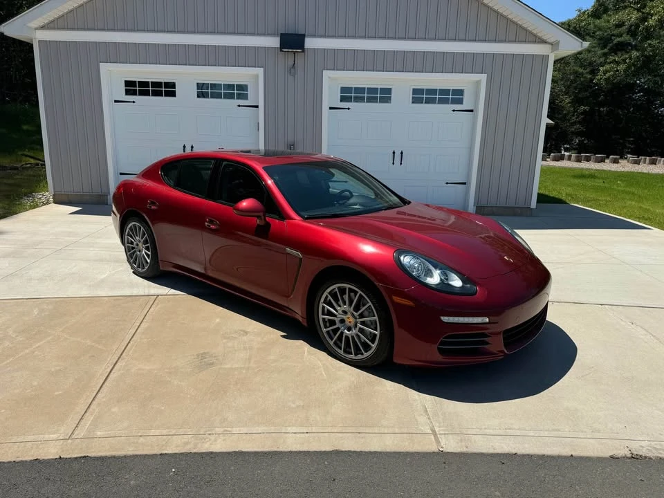 2016 Porsche 970 Panamera - Image 6 of 16