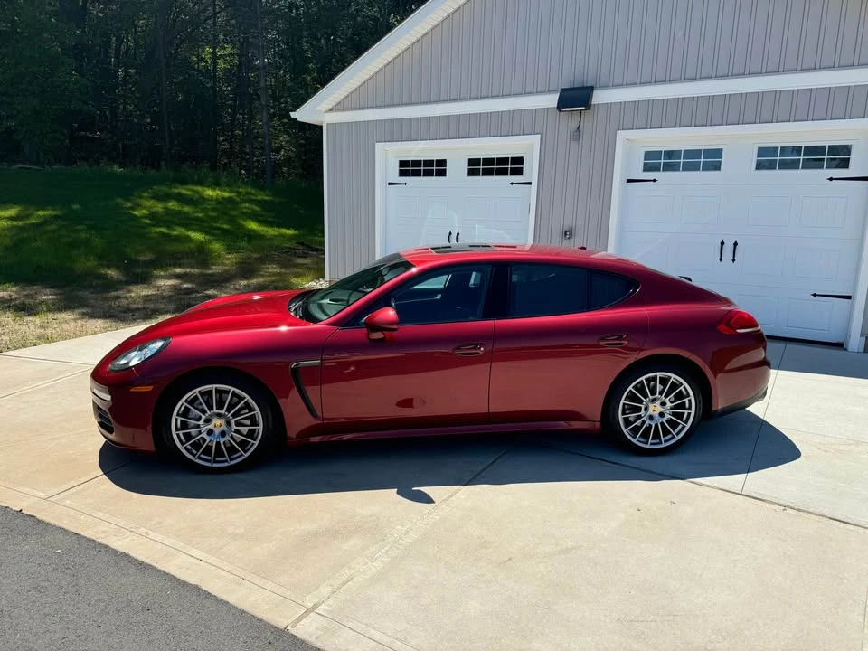 2016 Porsche 970 Panamera - Image 8 of 18