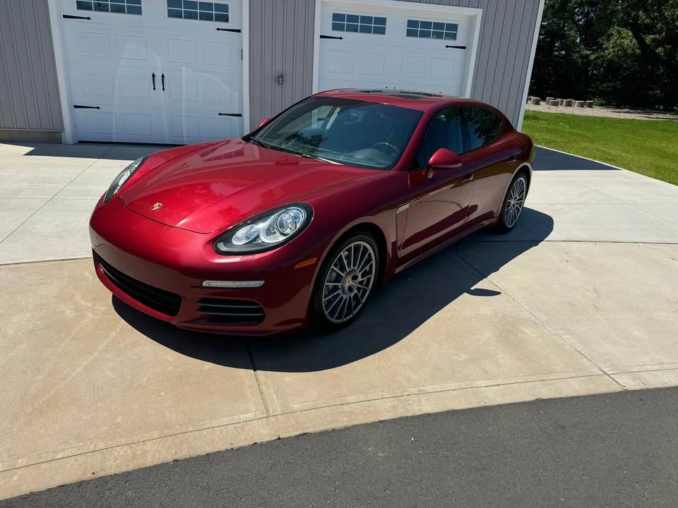2016 Porsche 970 Panamera - Image 7 of 18