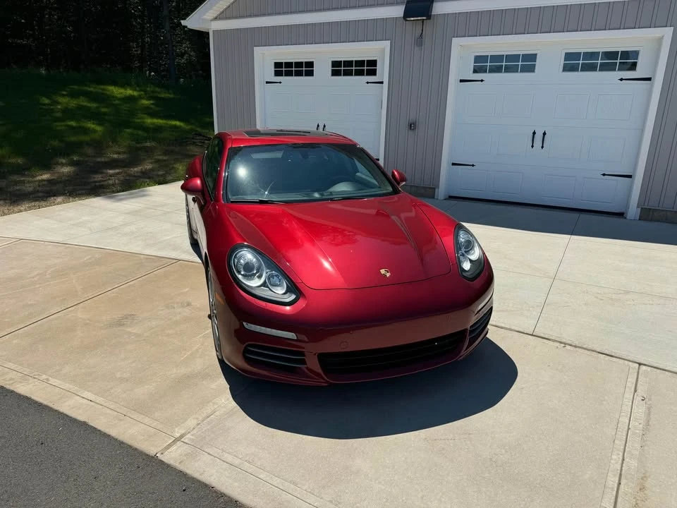 2016 Porsche 970 Panamera - Image 5 of 18