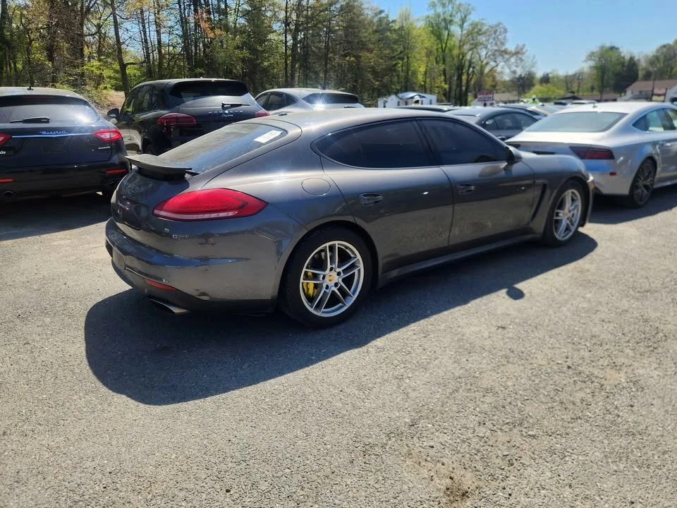 2016 Porsche 970 Panamera - Image 4 of 5