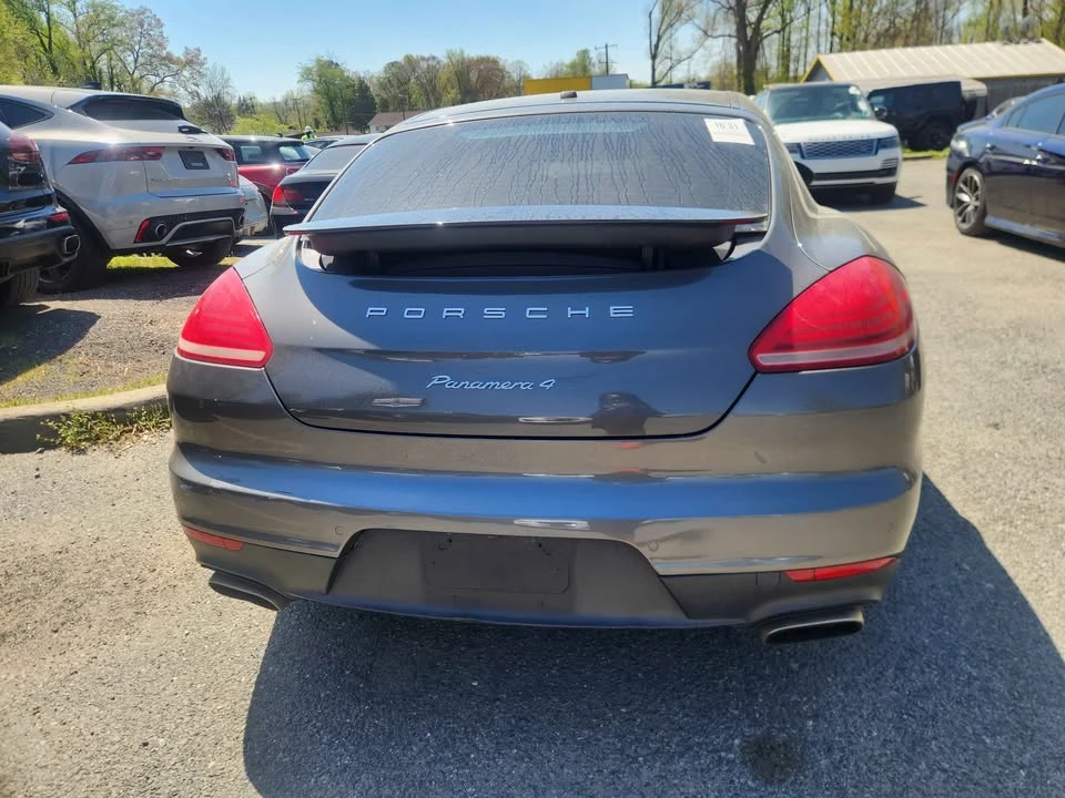 2016 Porsche 970 Panamera - Image 5 of 5