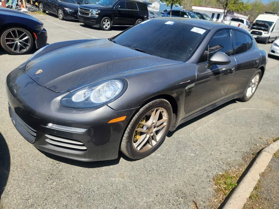 2016 Porsche 970 Panamera - Image 2 of 5