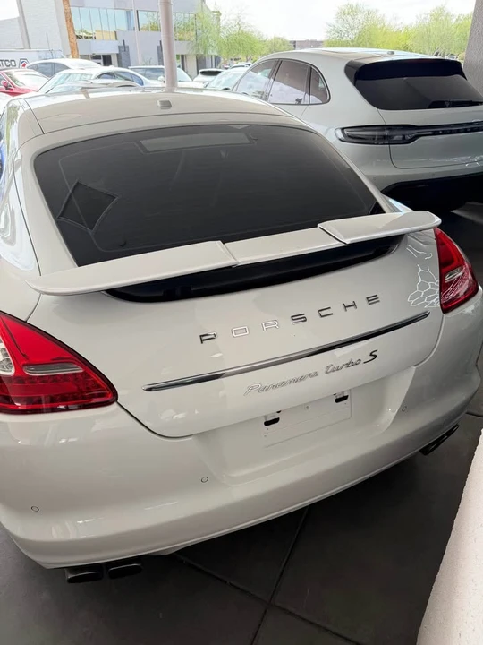2016 Porsche 970 Panamera - Image 2 of 2