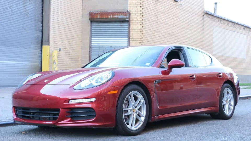 2016 Porsche 970 Panamera - Image 6 of 9