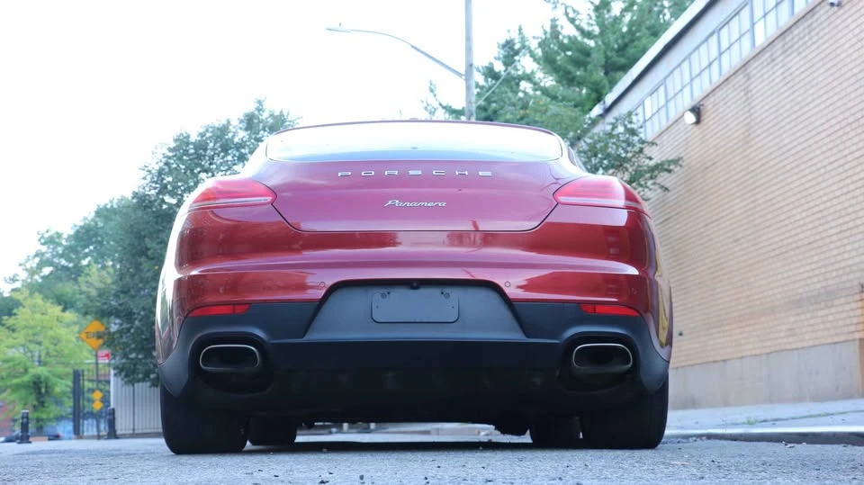 2016 Porsche 970 Panamera - Image 4 of 9