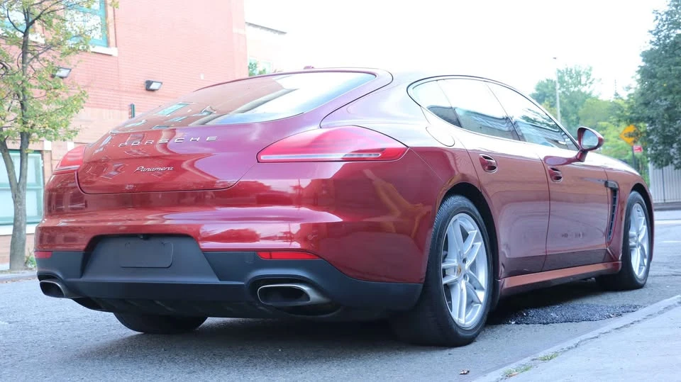 2016 Porsche 970 Panamera - Image 5 of 9