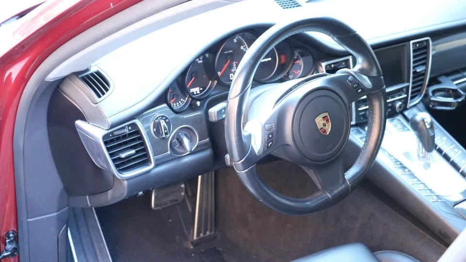 2016 Porsche 970 Panamera - Image 2 of 9