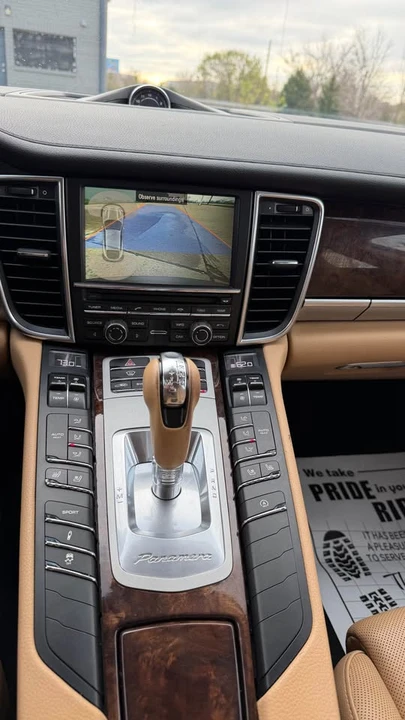 2016 Porsche 970 Panamera - Image 14 of 16