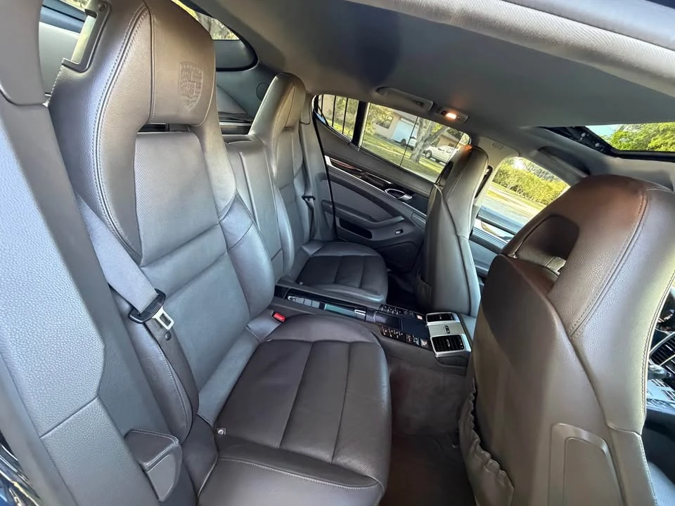 2016 Porsche 970 Panamera - Image 9 of 11