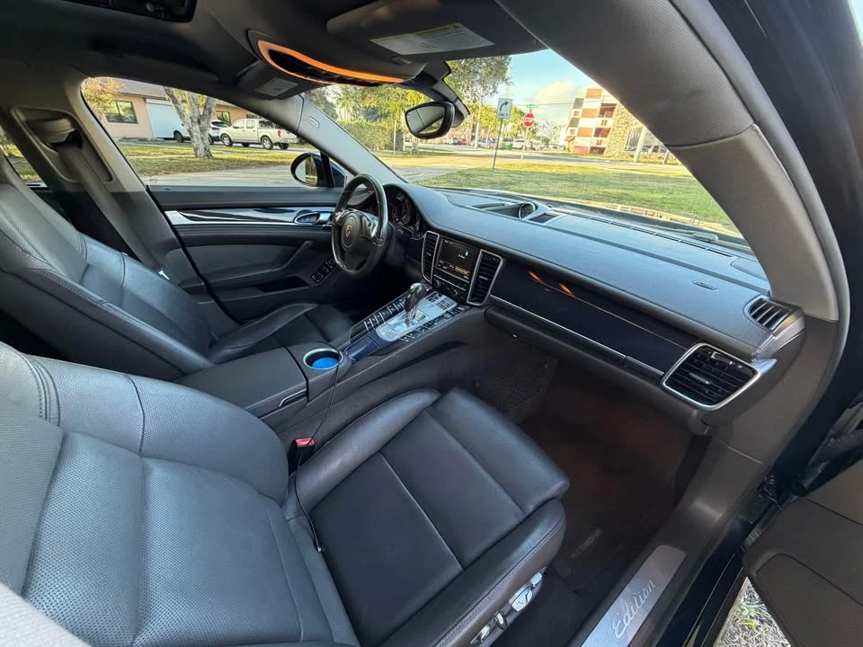 2016 Porsche 970 Panamera - Image 8 of 11