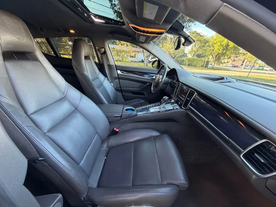 2016 Porsche 970 Panamera - Image 7 of 11