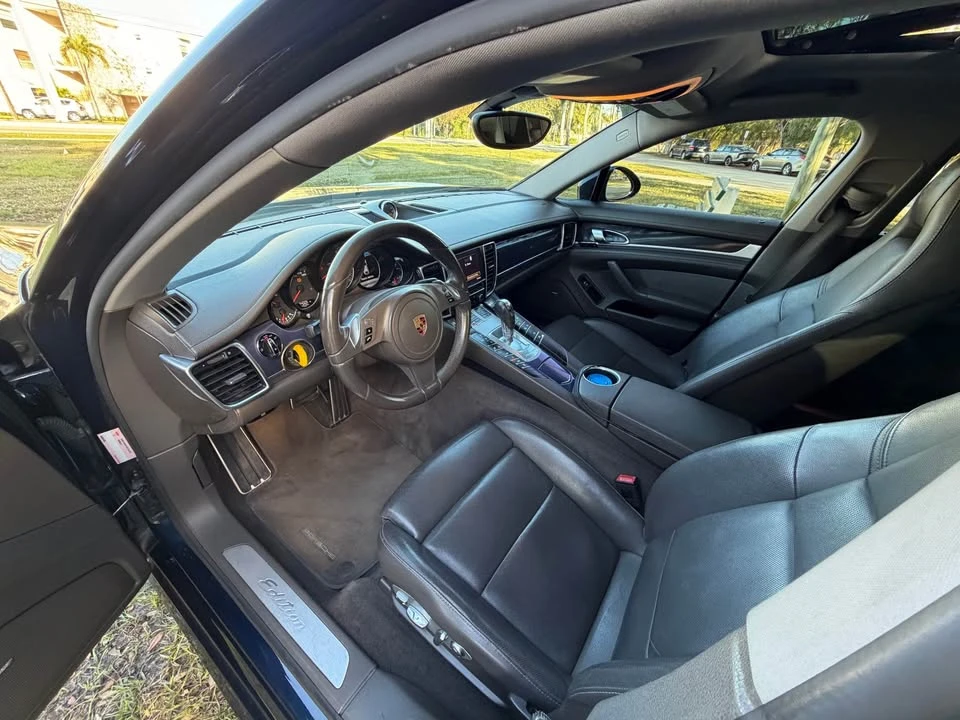 2016 Porsche 970 Panamera - Image 10 of 11