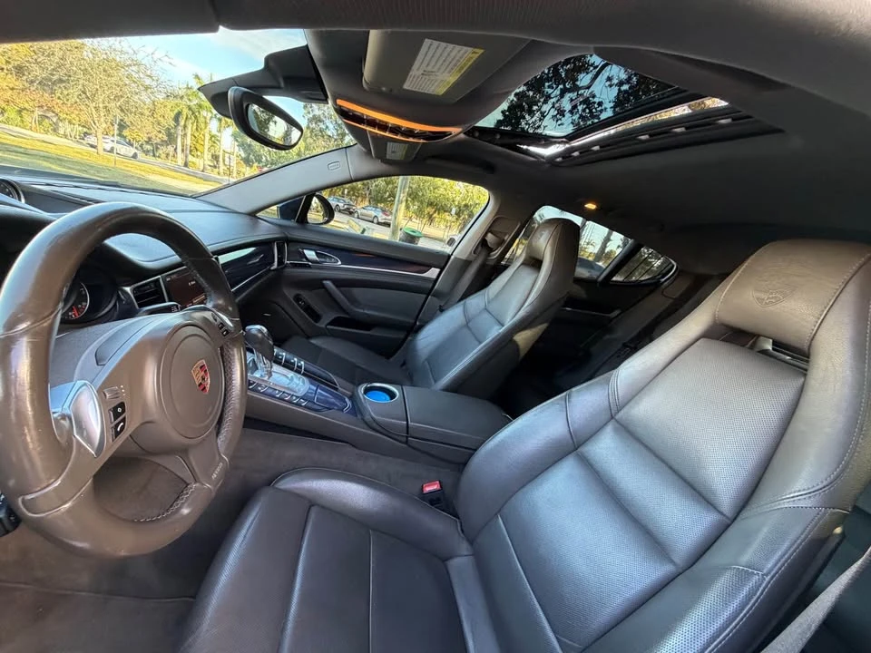 2016 Porsche 970 Panamera - Image 11 of 11