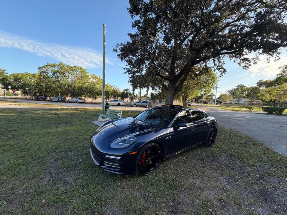 2016 Porsche 970 Panamera - Image 3 of 11