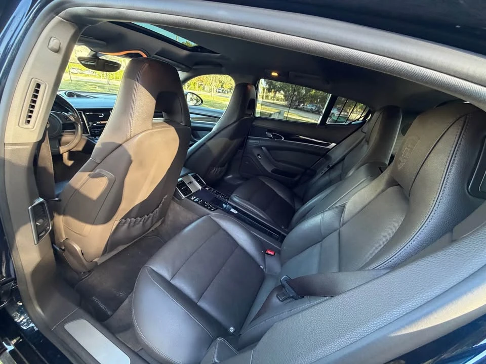 2016 Porsche 970 Panamera - Image 4 of 11