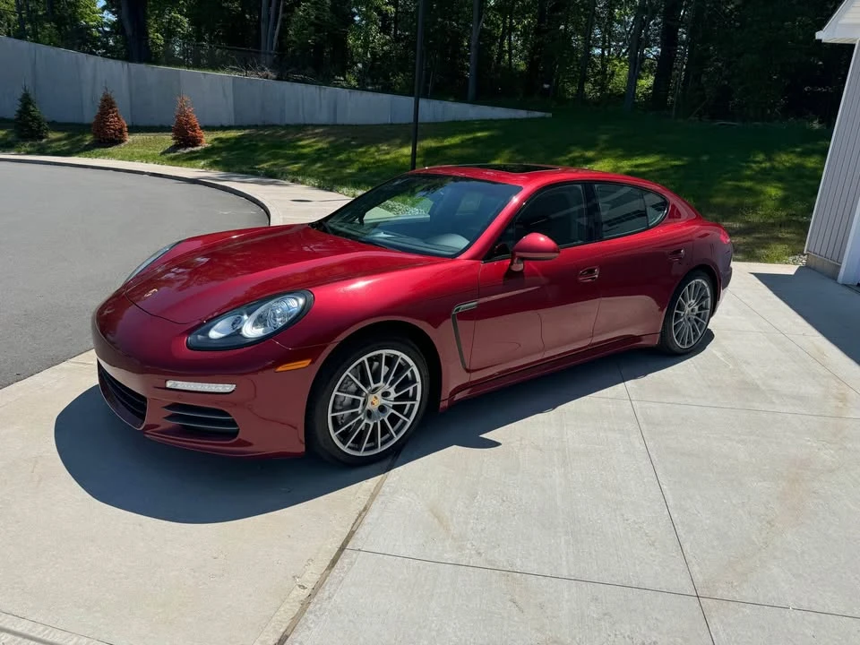 2016 Porsche 970 Panamera - Image 4 of 11