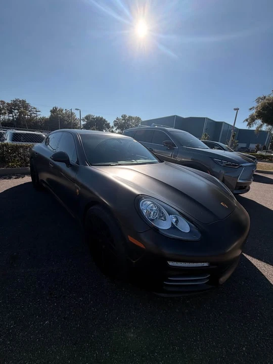 2016 Porsche 970 Panamera - Image 2 of 12