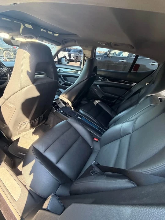2016 Porsche 970 Panamera - Image 7 of 12