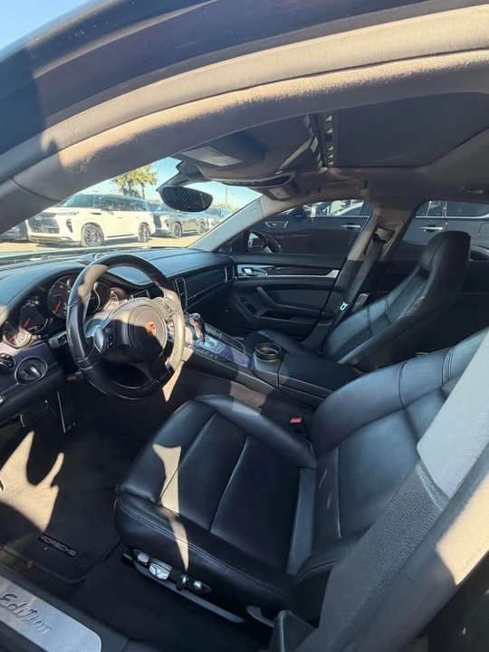 2016 Porsche 970 Panamera - Image 8 of 12
