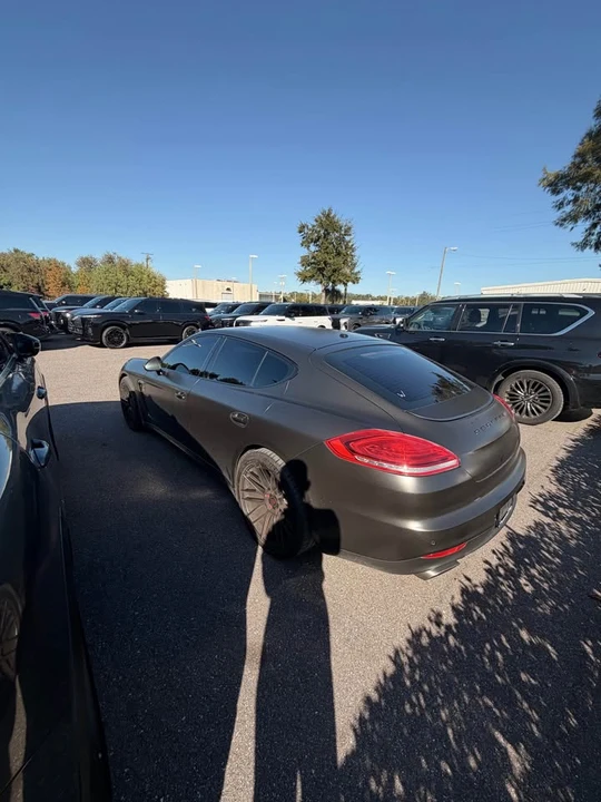 2016 Porsche 970 Panamera - Image 3 of 12