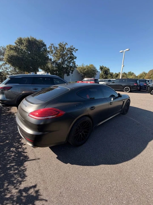 2016 Porsche 970 Panamera - Image 4 of 12