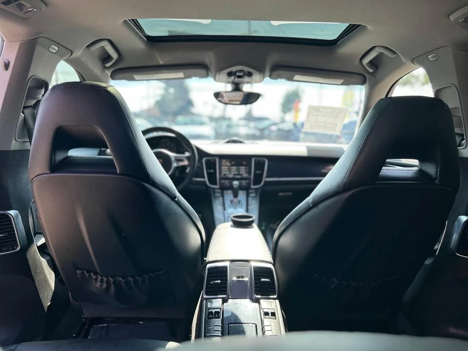 2016 Porsche 970 Panamera - Image 9 of 13