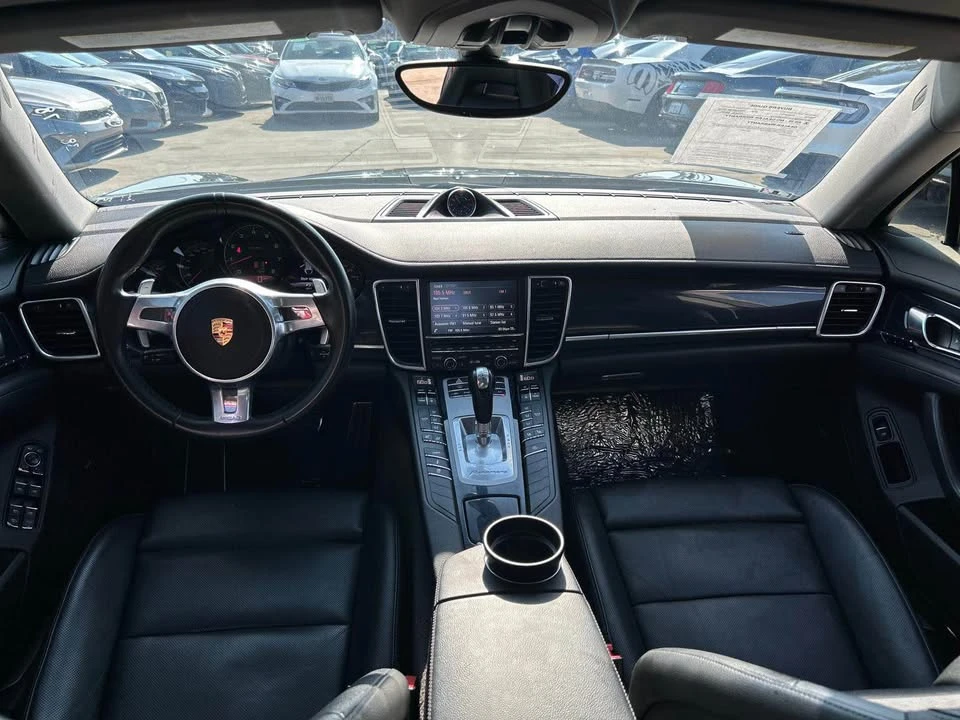 2016 Porsche 970 Panamera - Image 11 of 13