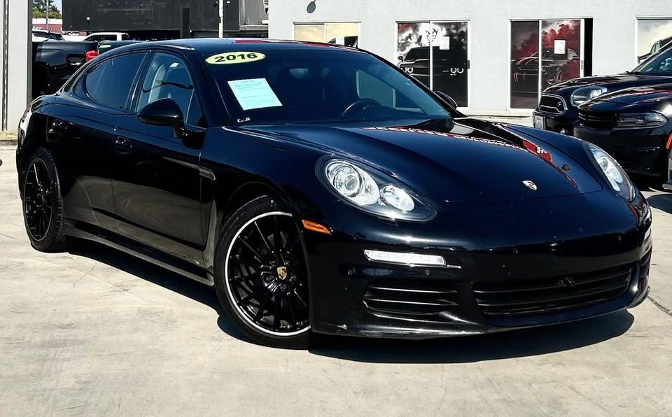 2016 Porsche 970 Panamera - Image 3 of 13