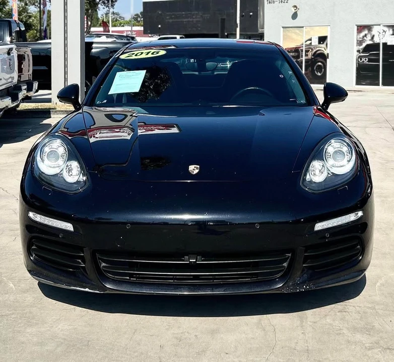 2016 Porsche 970 Panamera - Image 2 of 13