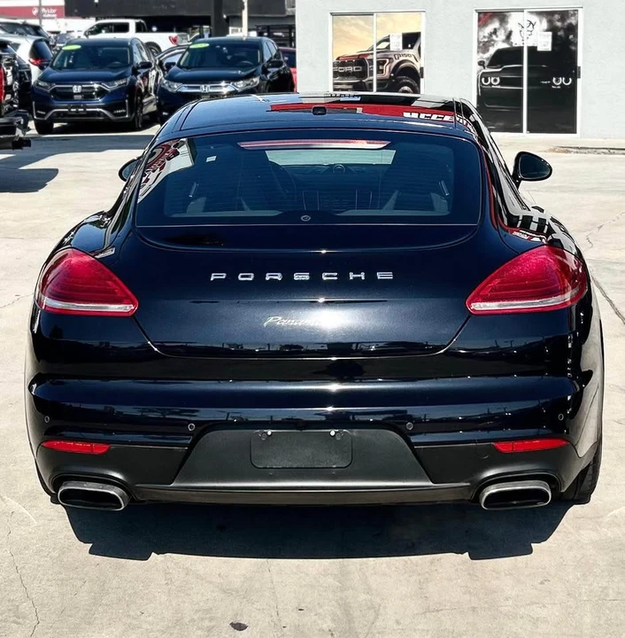 2016 Porsche 970 Panamera - Image 5 of 13