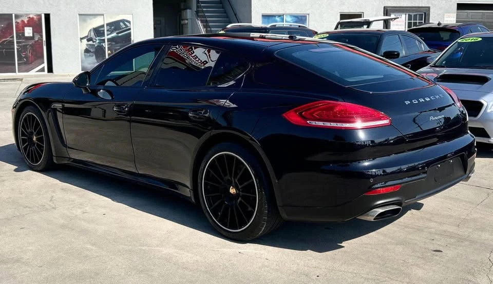 2016 Porsche 970 Panamera - Image 4 of 13