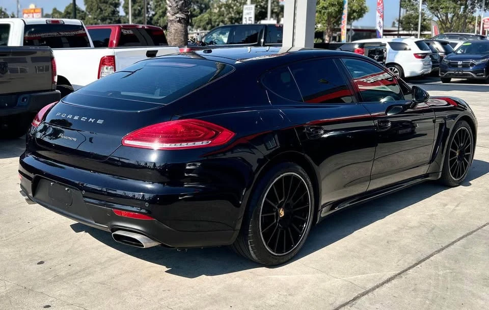 2016 Porsche 970 Panamera - Image 6 of 13