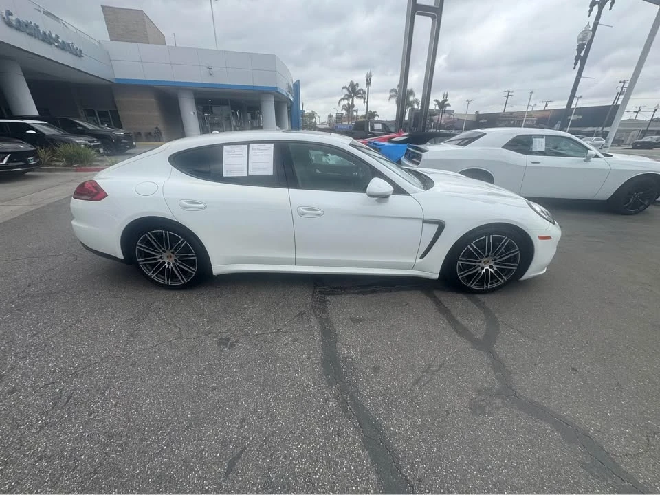 2016 Porsche 970 Panamera - Image 2 of 6