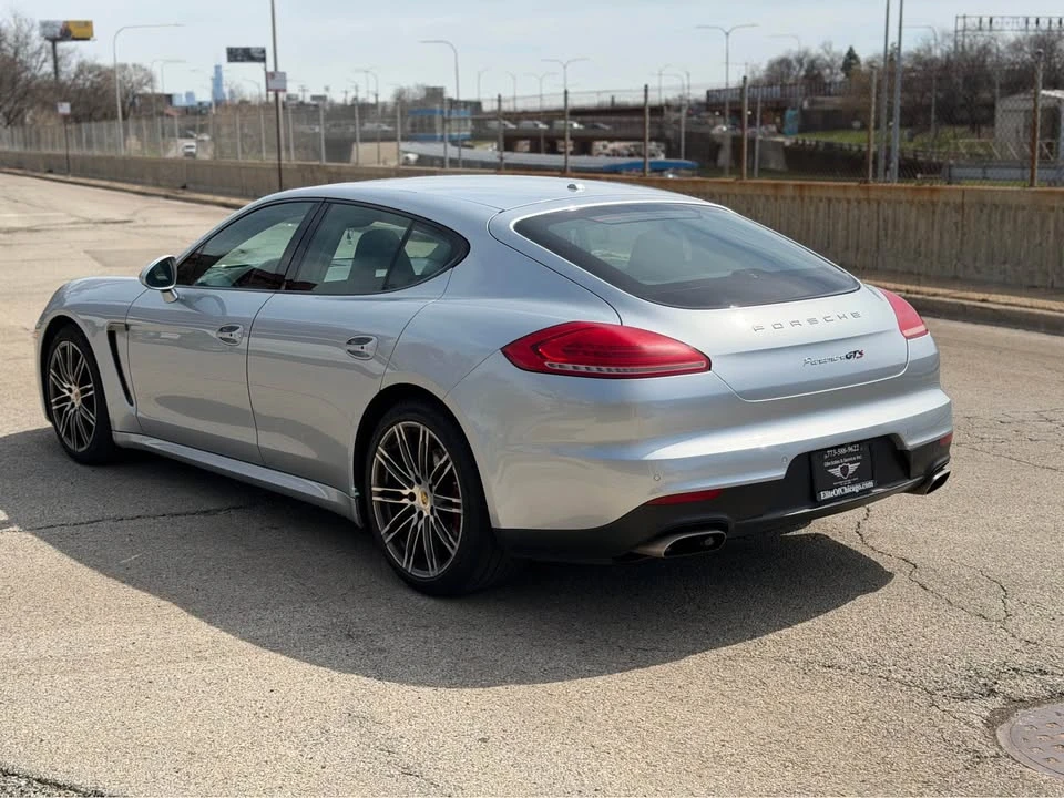 2016 Porsche 970 Panamera - Image 9 of 20