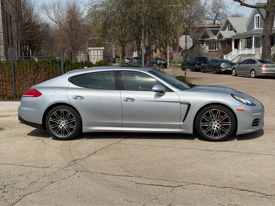 2016 Porsche 970 Panamera - Image 5 of 20