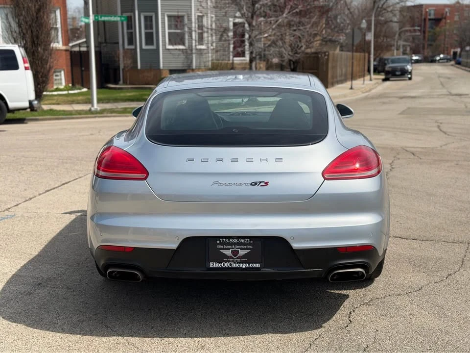2016 Porsche 970 Panamera - Image 8 of 20
