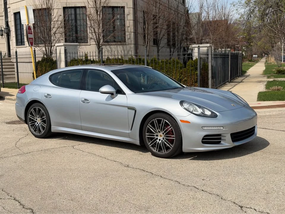 2016 Porsche 970 Panamera - Image 4 of 20